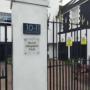 Number Four Brighton